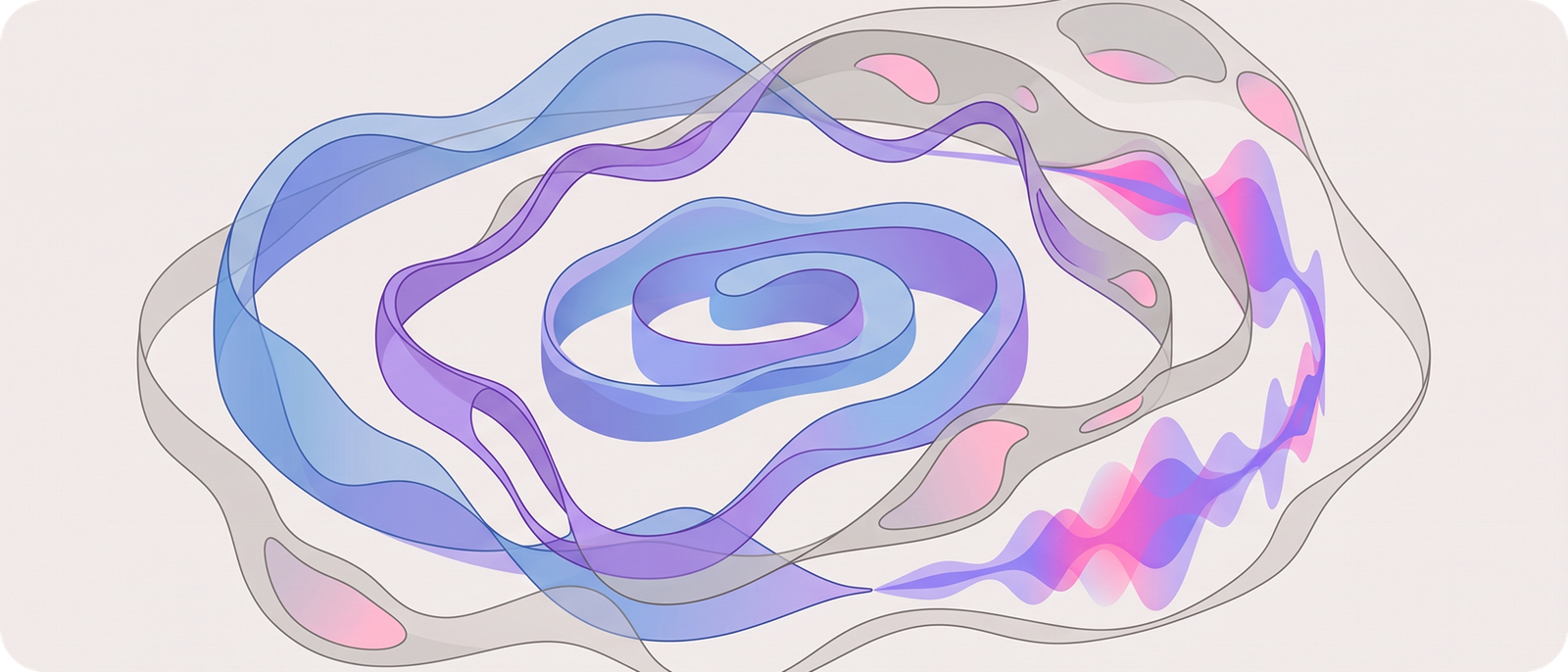 Concentric Swirl Visual