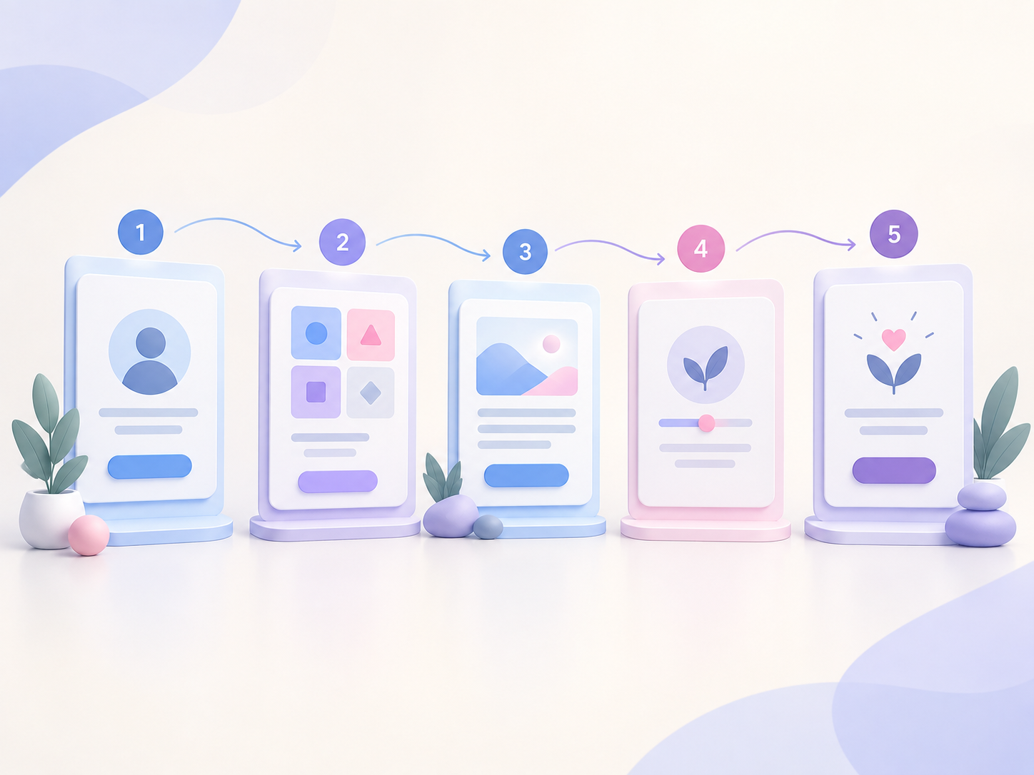 Product guides illustration