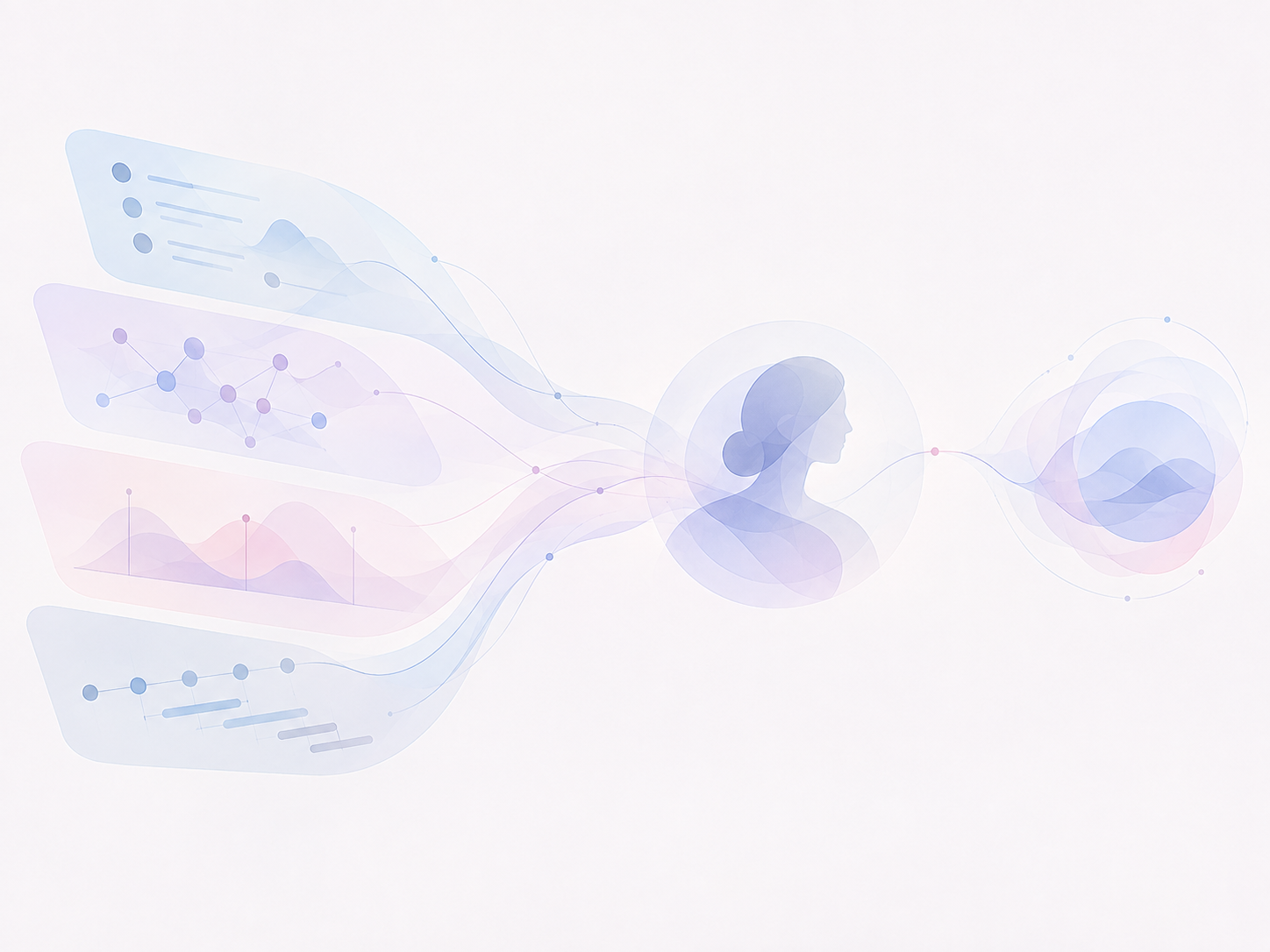 Professional practice and interpretation illustration